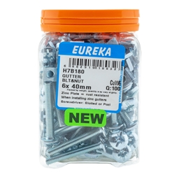 H7B180 - Gutter Bolt